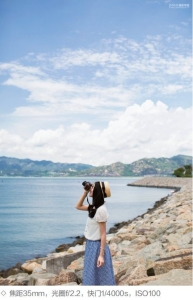 日系人像常见的6种拍摄道具及用法-图迷影像