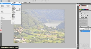 简单10步教你怎么修风景照片-图迷影像