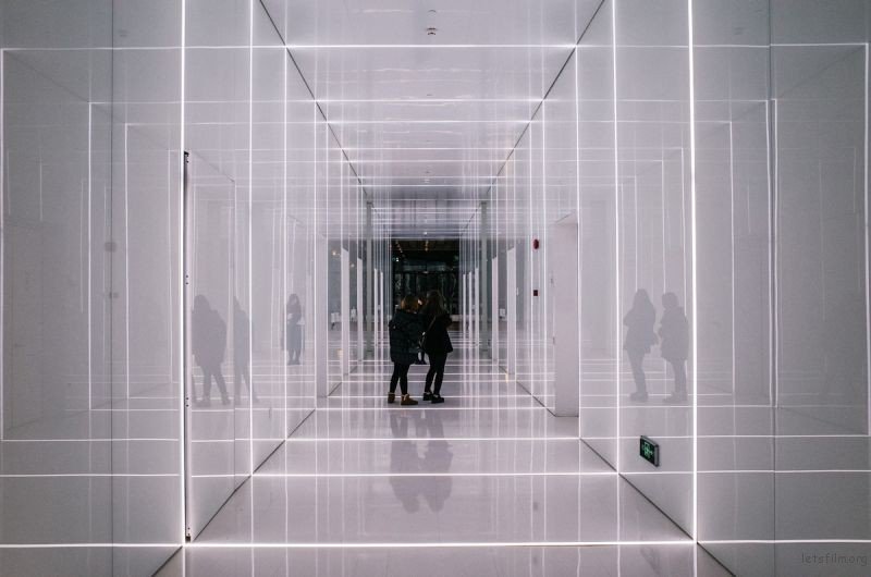 摄影构图之几何与对称之美插图4