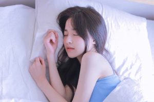 人像拍摄中比较常用的构图方法-图迷影像