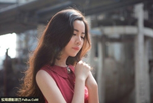简单5招拍出惊艳的逆光人像-图迷影像