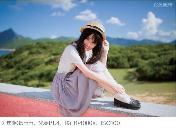 日系人像常见的6种拍摄道具及用法插图3