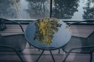 善用镜面技巧手机也能拍大片-图迷影像