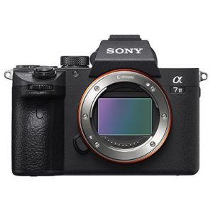 Sony索尼A7m3与A7m4两台全画幅旗舰相机如何选择?-图迷影像