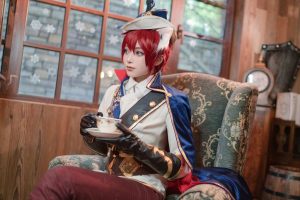 枣糕下野病弃疗知名Coser ZAOGAO枣糕写真合辑-图迷影像